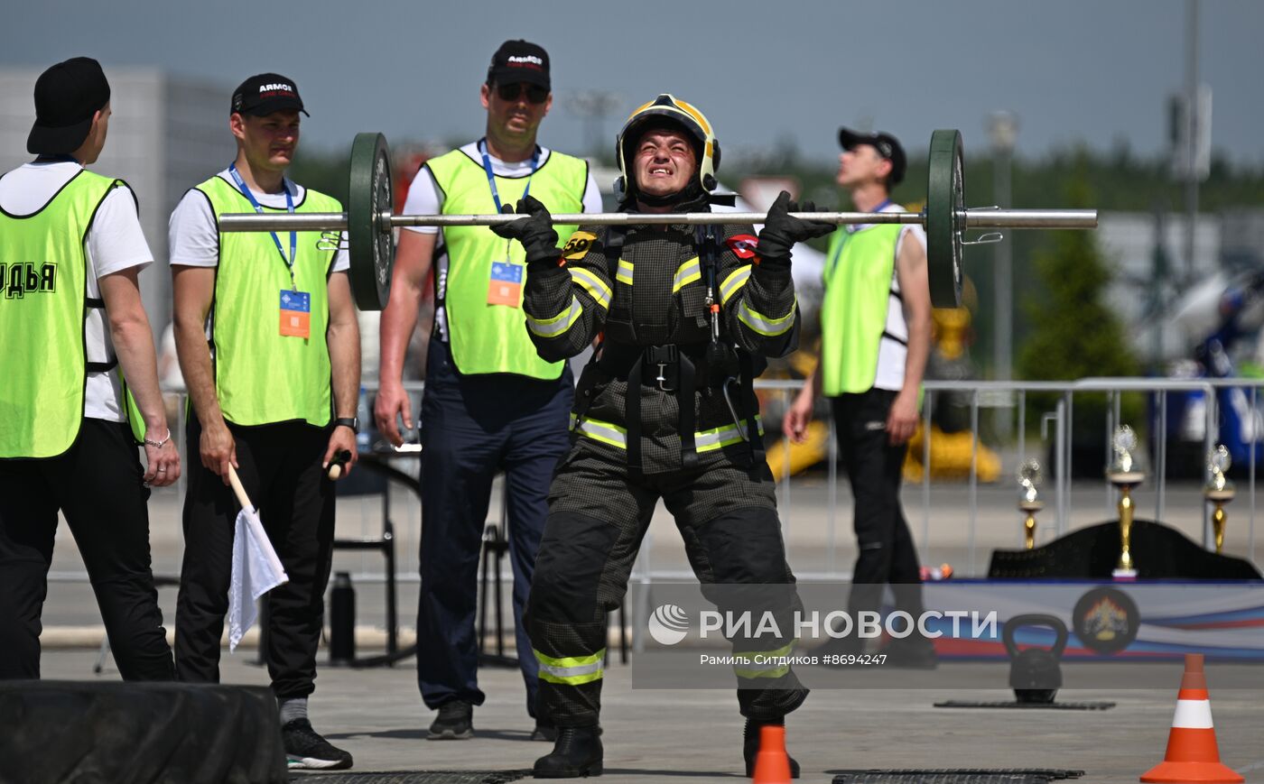 Международный салон "Комплексная безопасность-2024"