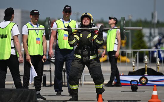 Международный салон "Комплексная безопасность-2024"