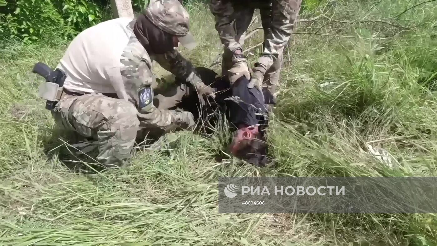 ФСБ РФ предотвратила серию терактов в Крыму