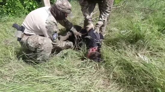 ФСБ РФ предотвратила серию терактов в Крыму