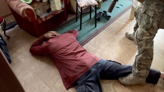 ФСБ РФ предотвратила серию терактов в Крыму