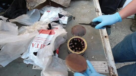 ФСБ РФ предотвратила серию терактов в Крыму