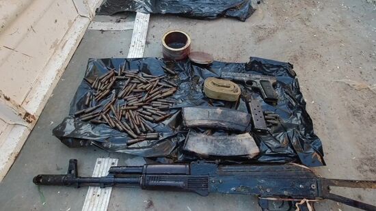 ФСБ РФ предотвратила серию терактов в Крыму