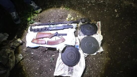 ФСБ РФ предотвратила серию терактов в Крыму