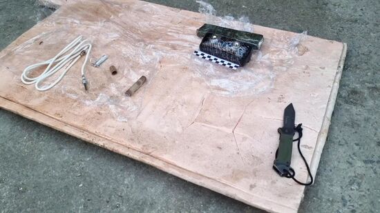 ФСБ РФ предотвратила серию терактов в Крыму