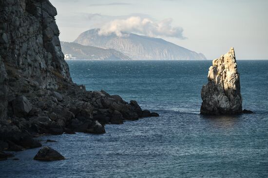 Достопримечательности Крыма