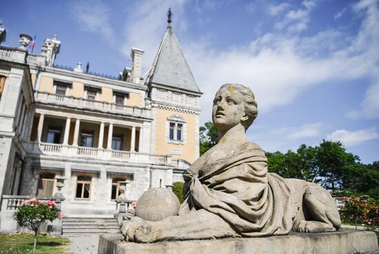 Достопримечательности Крыма