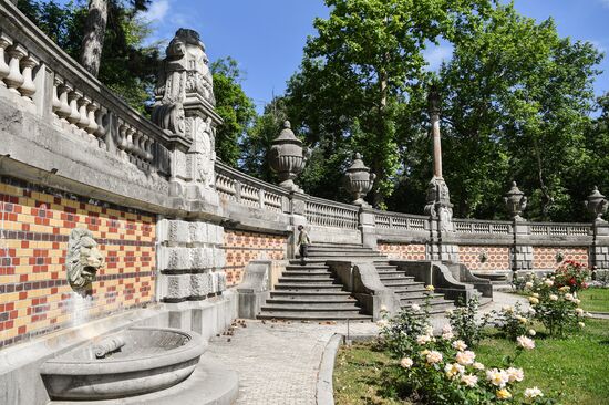 Достопримечательности Крыма