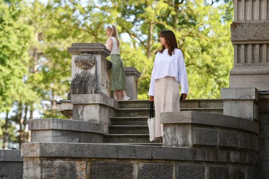 Достопримечательности Крыма