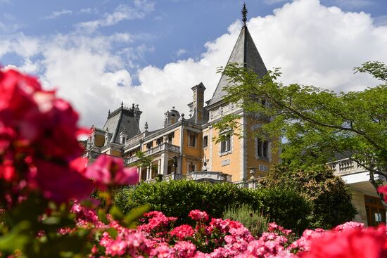 Достопримечательности Крыма