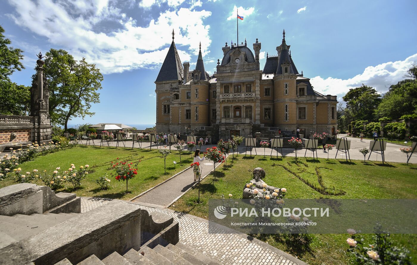 Достопримечательности Крыма