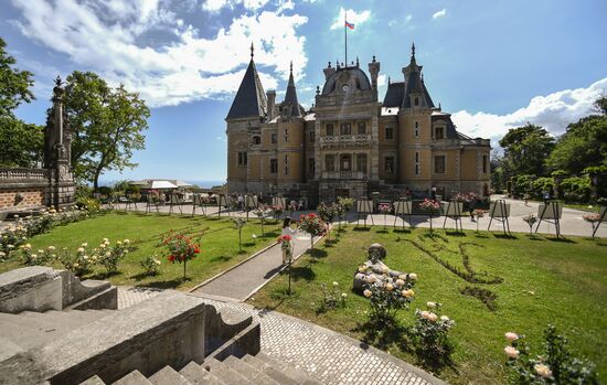 Достопримечательности Крыма