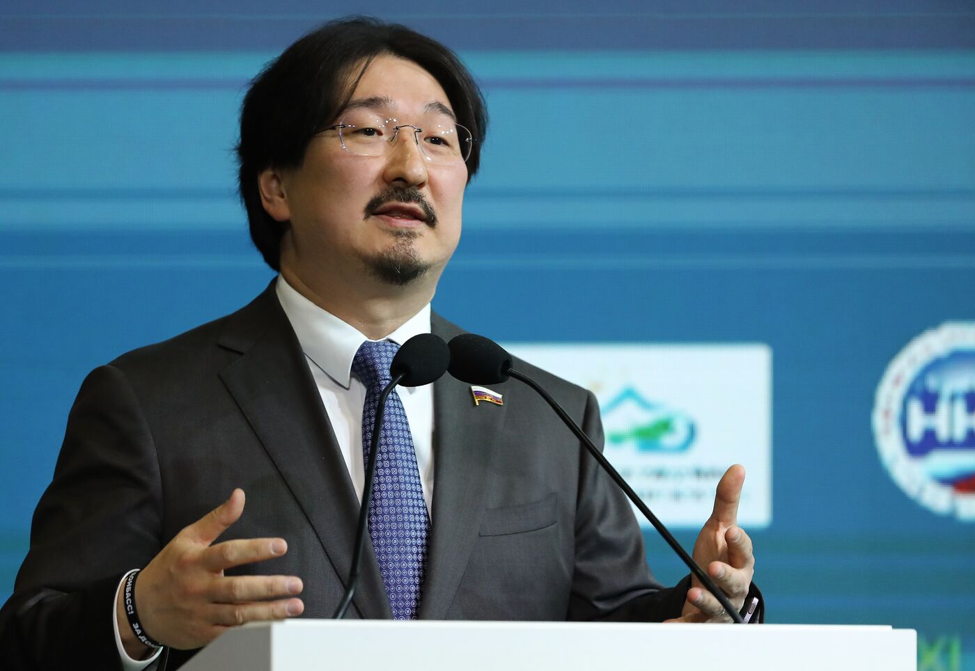 Выставка "Россия". Х Международный конгресс "Санаторно-курортное лечение"