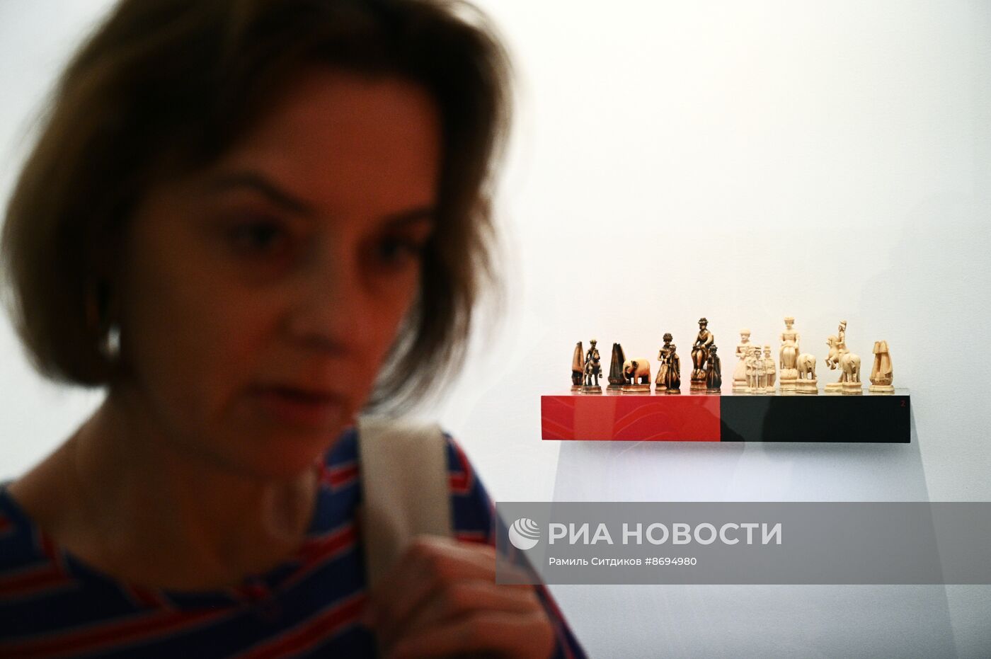 Выставка "Во что играли наши предки"