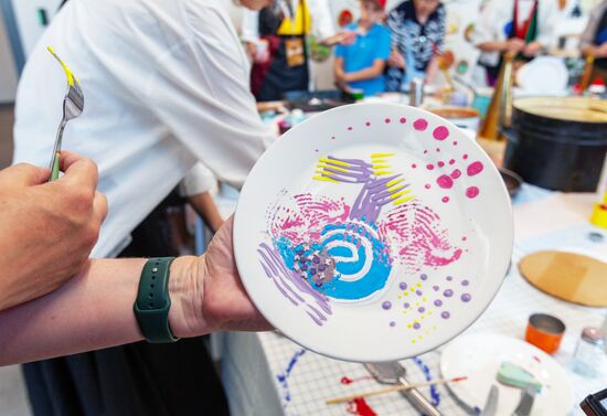 Открытие филиала Третьяковской галереи в Самаре