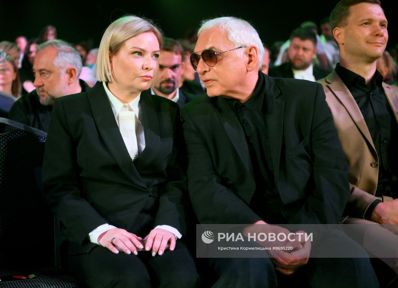 III Национальная премия интернет-контента для авторов социально значимых проектов