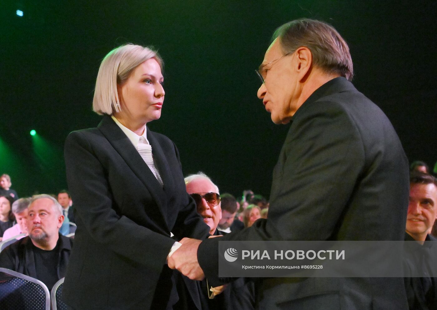 III Национальная премия интернет-контента для авторов социально значимых проектов