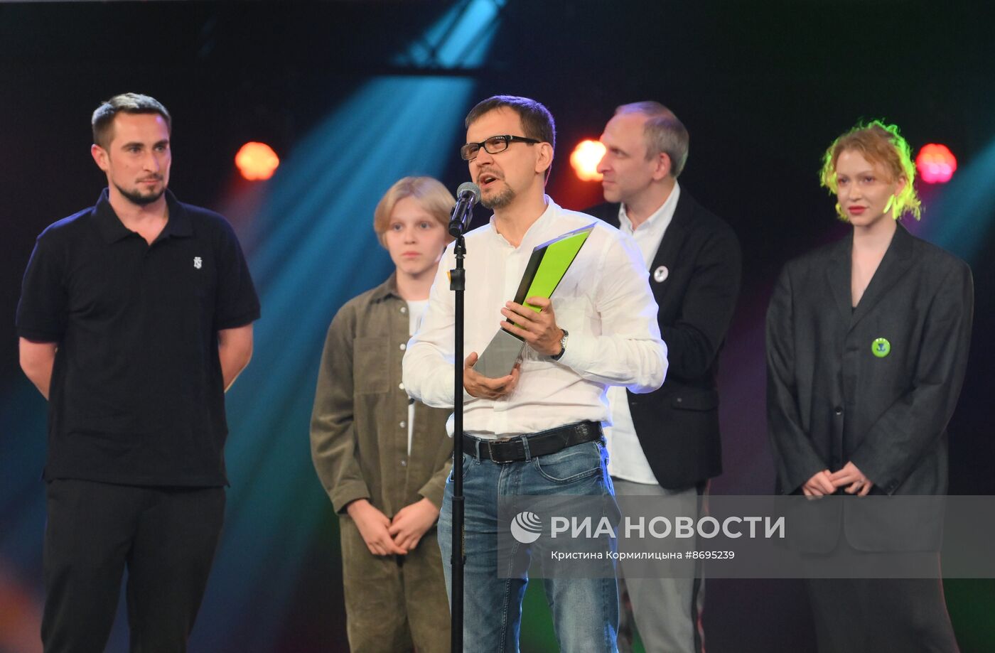 III Национальная премия интернет-контента для авторов социально значимых проектов
