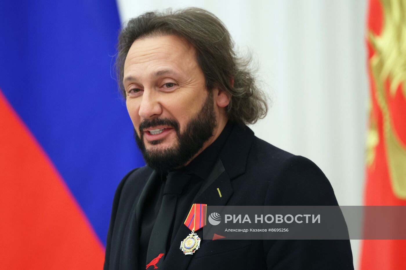 Президент Владимир Путин вручил высшие государственные награды РФ