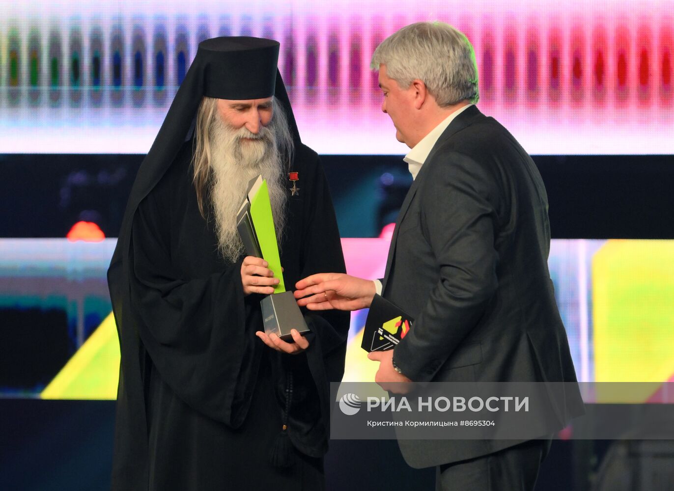 III Национальная премия интернет-контента для авторов социально значимых проектов