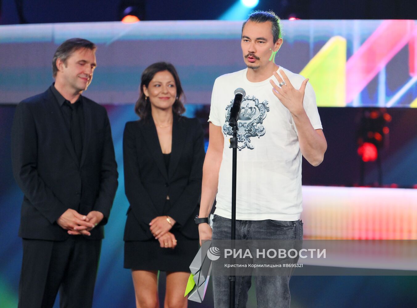 III Национальная премия интернет-контента для авторов социально значимых проектов