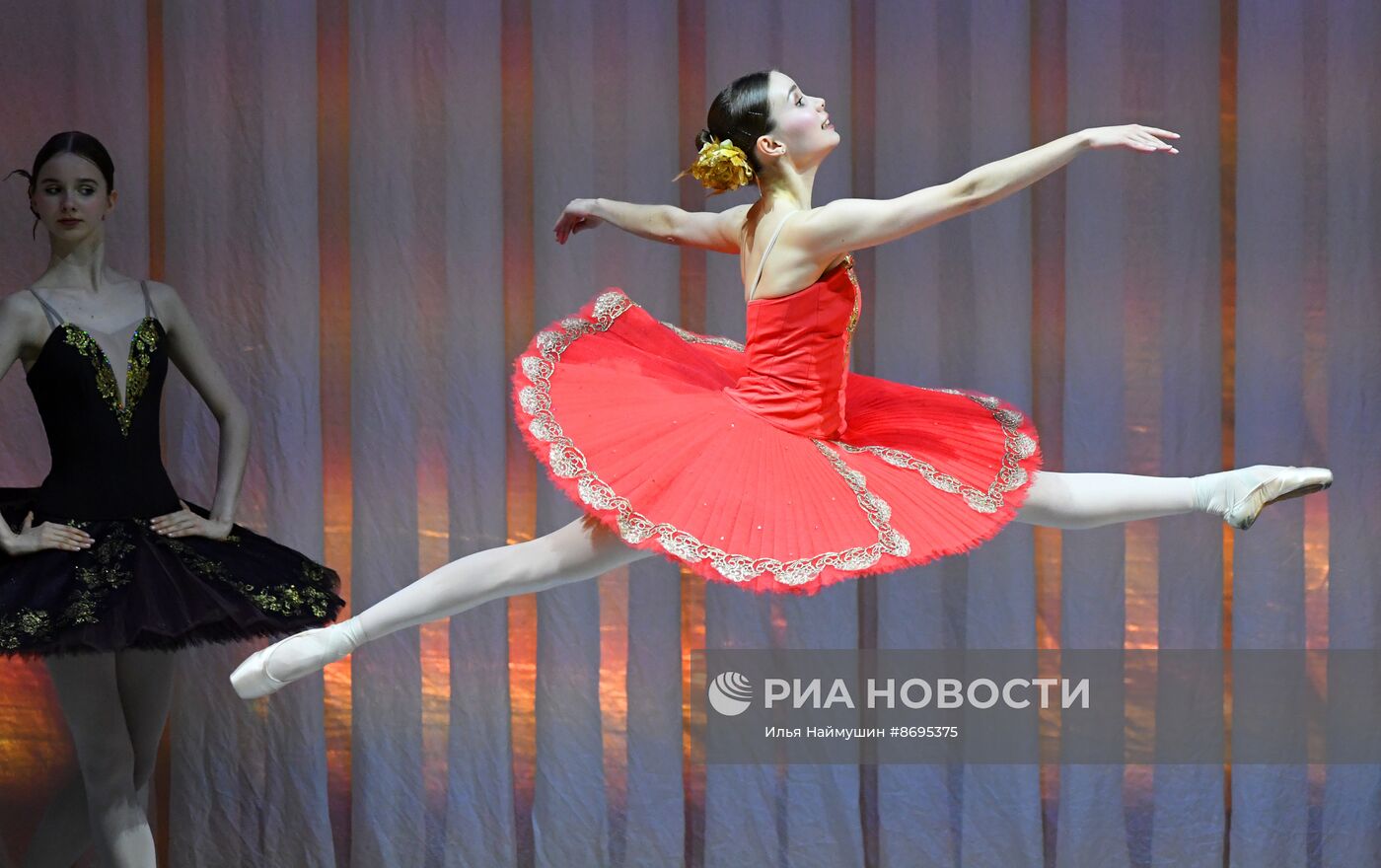Выпускные концерты Красноярского хореографического колледжа