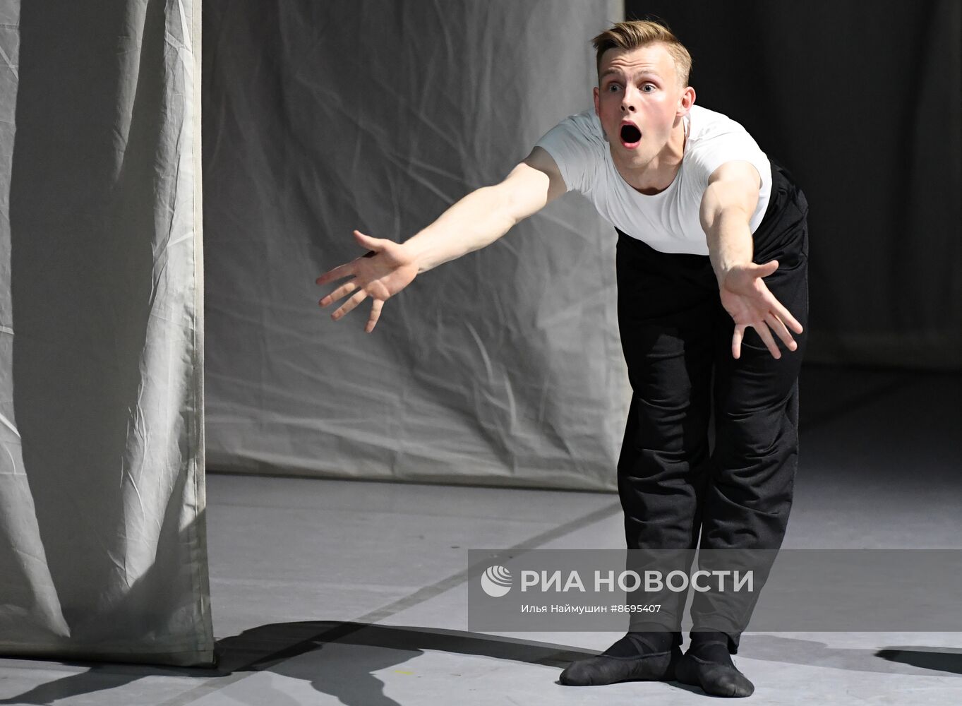 Выпускные концерты Красноярского хореографического колледжа