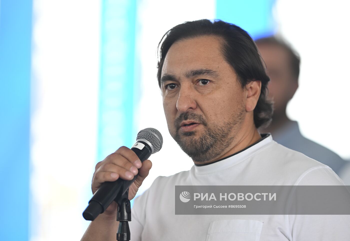 Международный парусный турнир Tenzor в Подмосковье