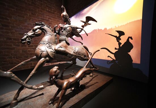 Выставка "Сны Сибири" во Владивостоке