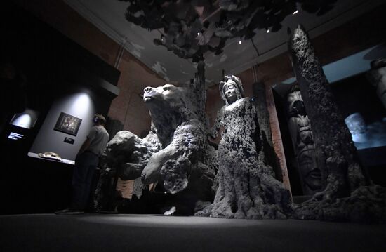 Выставка "Сны Сибири" во Владивостоке