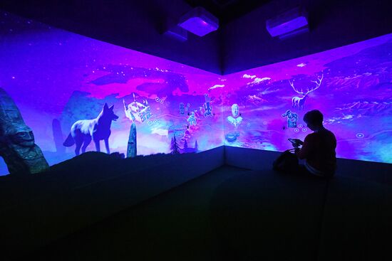 Выставка "Сны Сибири" во Владивостоке