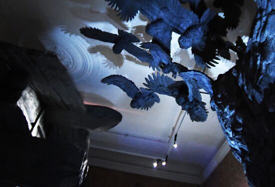 Выставка "Сны Сибири" во Владивостоке