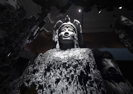 Выставка "Сны Сибири" во Владивостоке