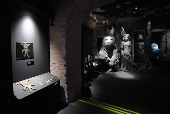 Выставка "Сны Сибири" во Владивостоке