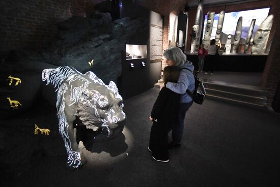 Выставка "Сны Сибири" во Владивостоке