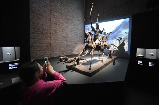 Выставка "Сны Сибири" во Владивостоке