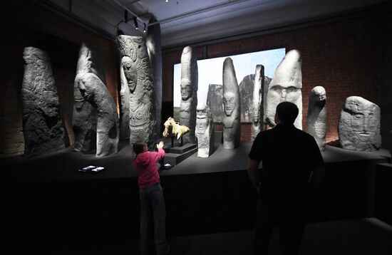 Выставка "Сны Сибири" во Владивостоке