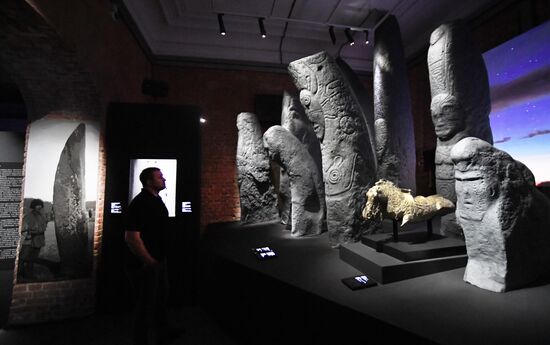 Выставка "Сны Сибири" во Владивостоке