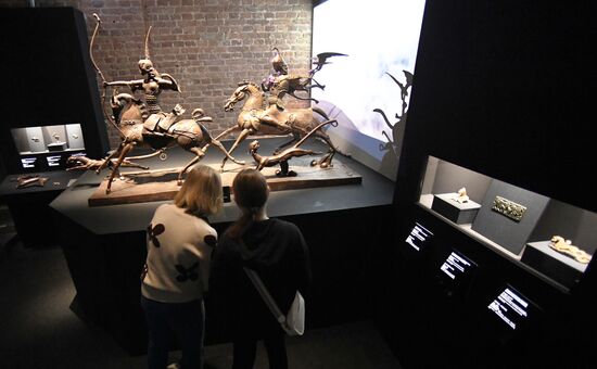 Выставка "Сны Сибири" во Владивостоке