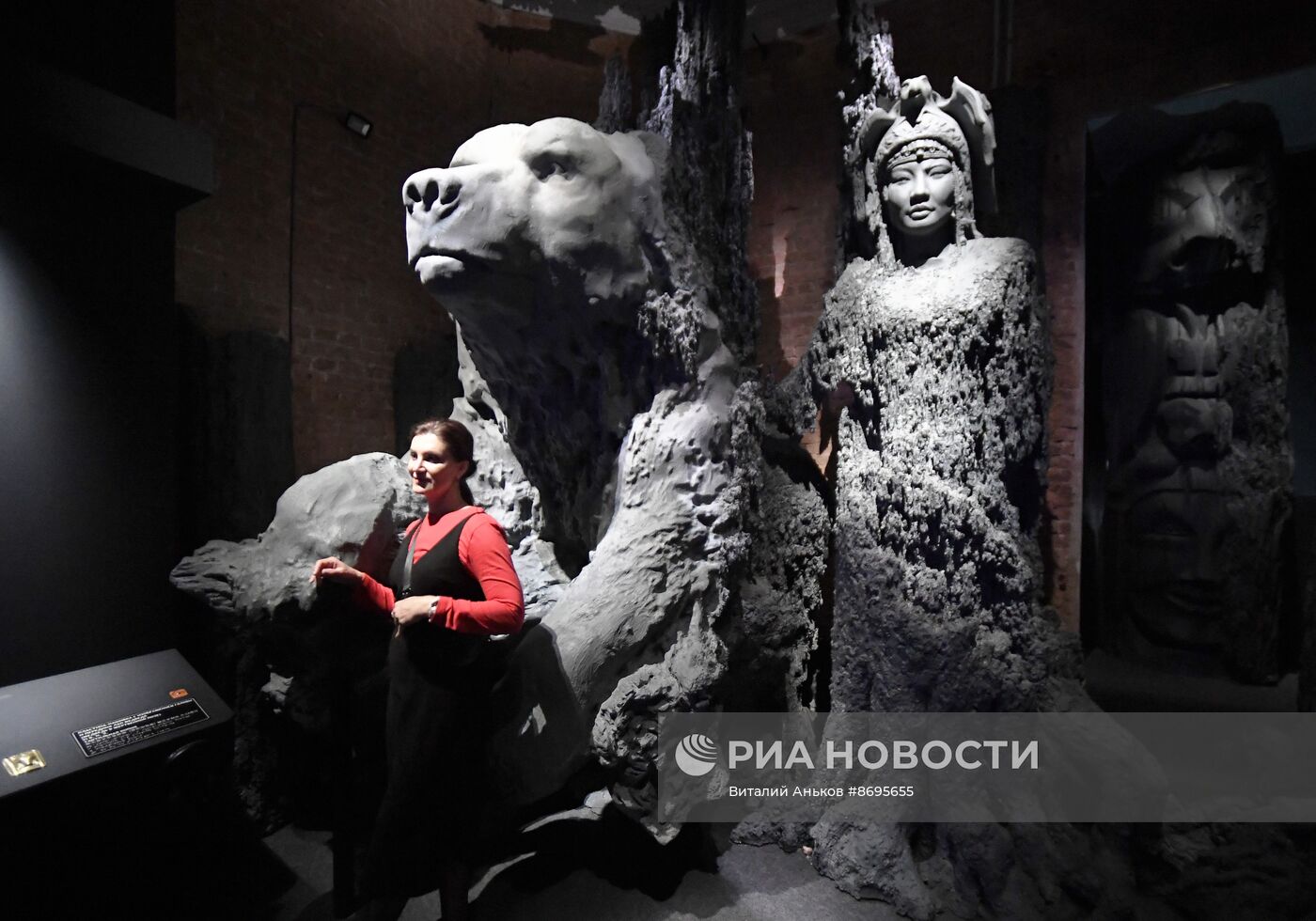 Выставка "Сны Сибири" во Владивостоке