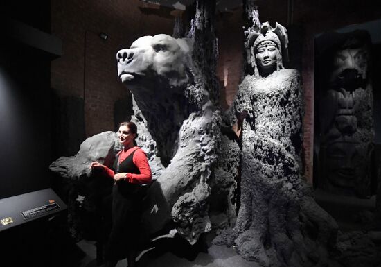 Выставка "Сны Сибири" во Владивостоке