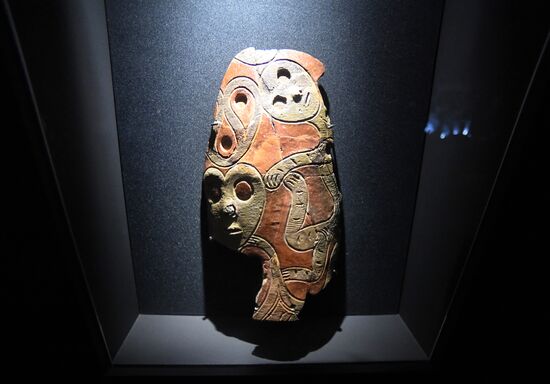 Выставка "Сны Сибири" во Владивостоке