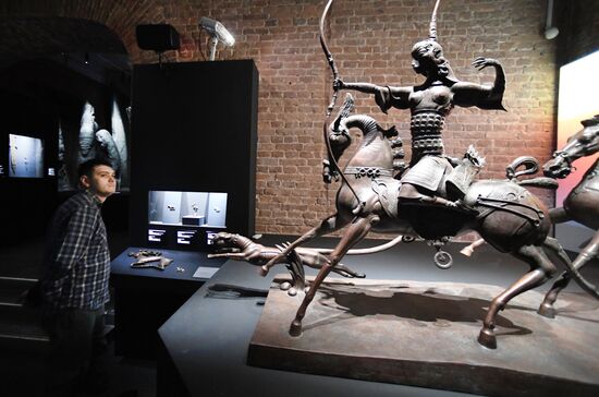 Выставка "Сны Сибири" во Владивостоке