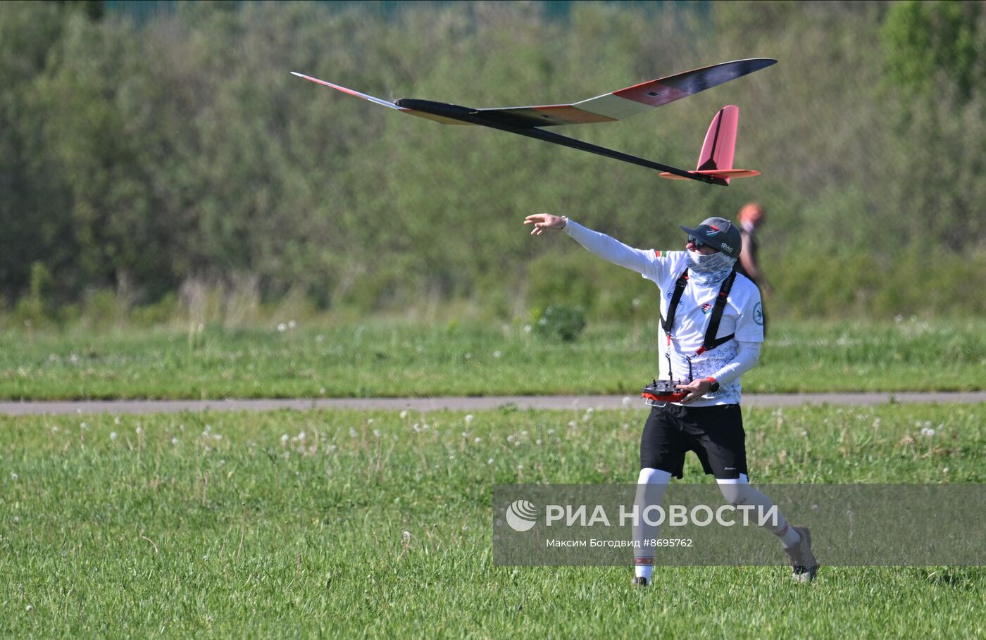 Фестиваль авиамодельного спорта в Татарстане