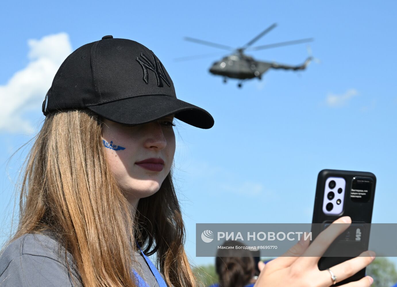 Фестиваль авиамодельного спорта в Татарстане