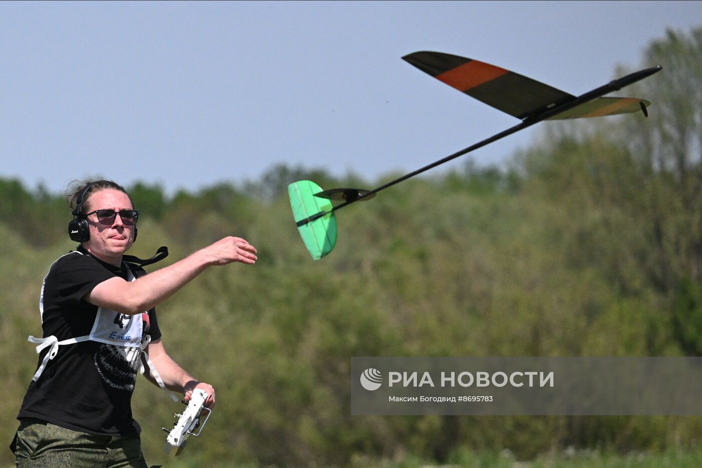 Фестиваль авиамодельного спорта в Татарстане