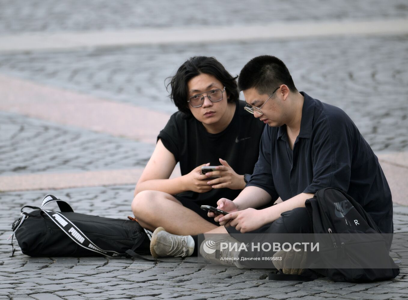 Гала-концерт "Классика на Дворцовой" в Санкт-Петербурге