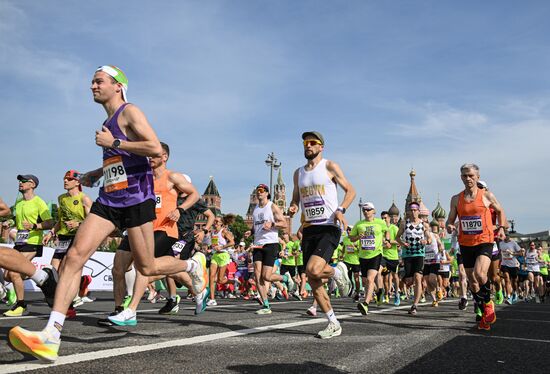 11-й забег "Зелёный Марафон"