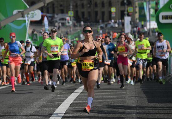 11-й забег "Зелёный Марафон"