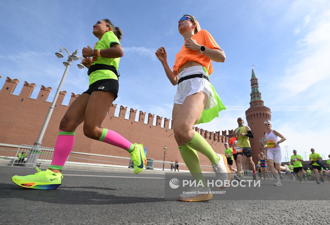 11-й забег "Зелёный Марафон"